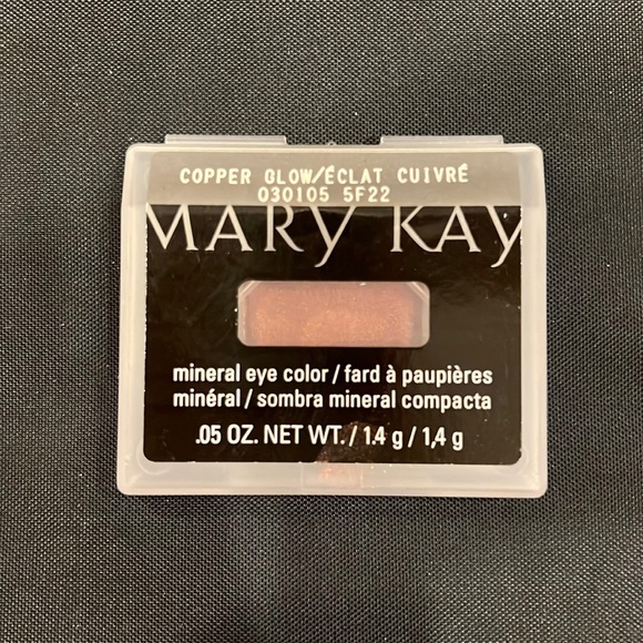 Mary Kay Makeup New Mary Kay Copper Glow Mineral Eye Color Shadow Poshmark